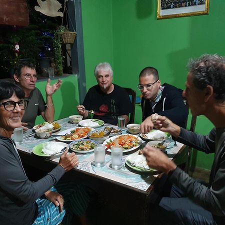 Thong Family Homestay Chiangdao تْشينغْ داوْ المظهر الخارجي الصورة