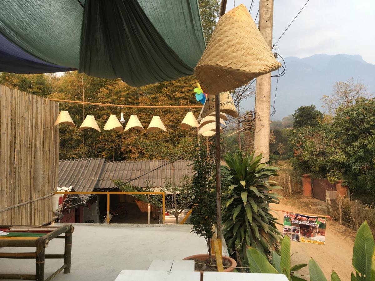 Thong Family Homestay Chiangdao تْشينغْ داوْ المظهر الخارجي الصورة