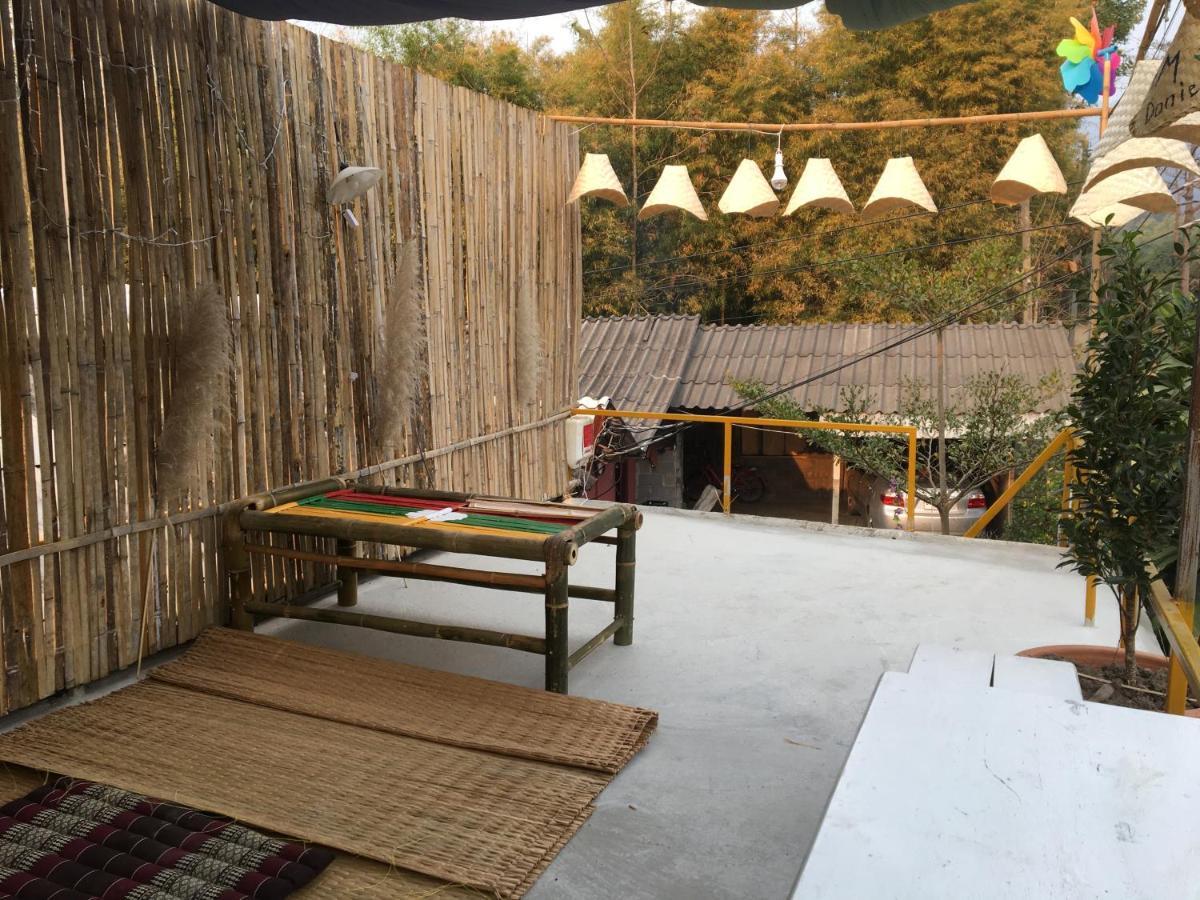 Thong Family Homestay Chiangdao تْشينغْ داوْ المظهر الخارجي الصورة