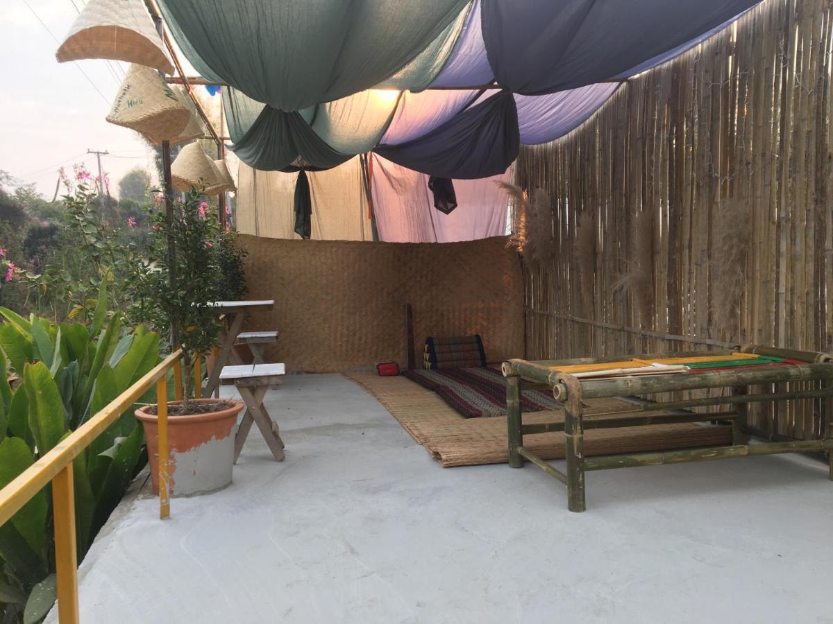 Thong Family Homestay Chiangdao تْشينغْ داوْ المظهر الخارجي الصورة