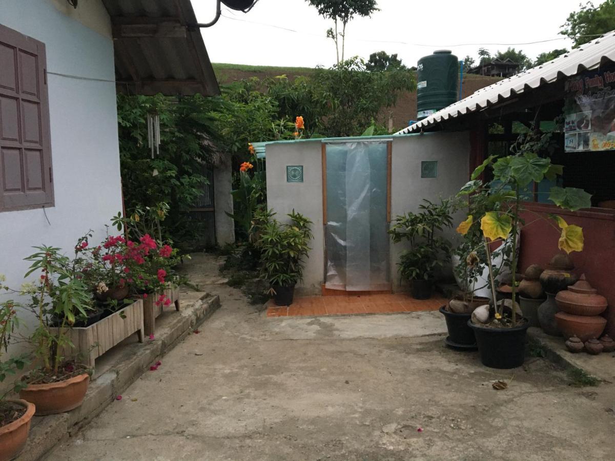 Thong Family Homestay Chiangdao تْشينغْ داوْ المظهر الخارجي الصورة