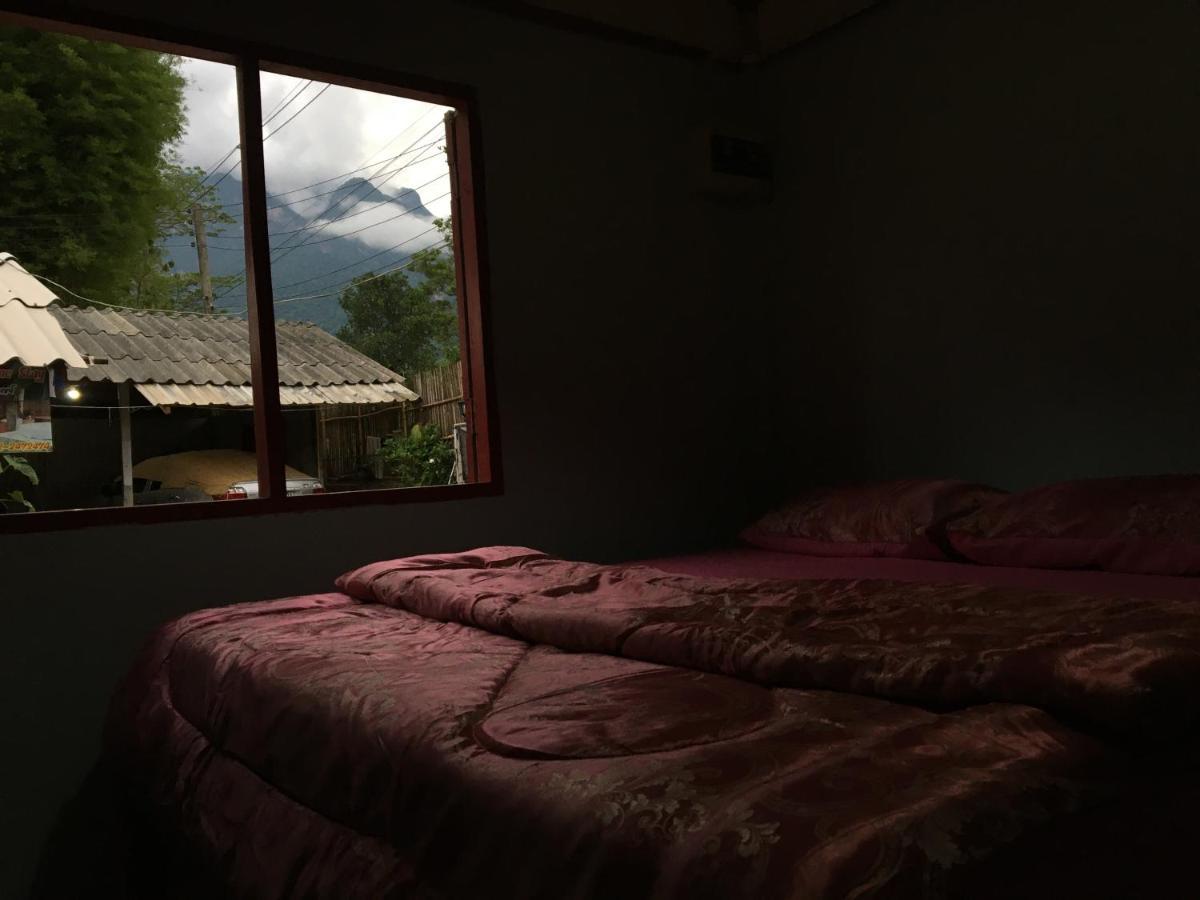 Thong Family Homestay Chiangdao تْشينغْ داوْ المظهر الخارجي الصورة