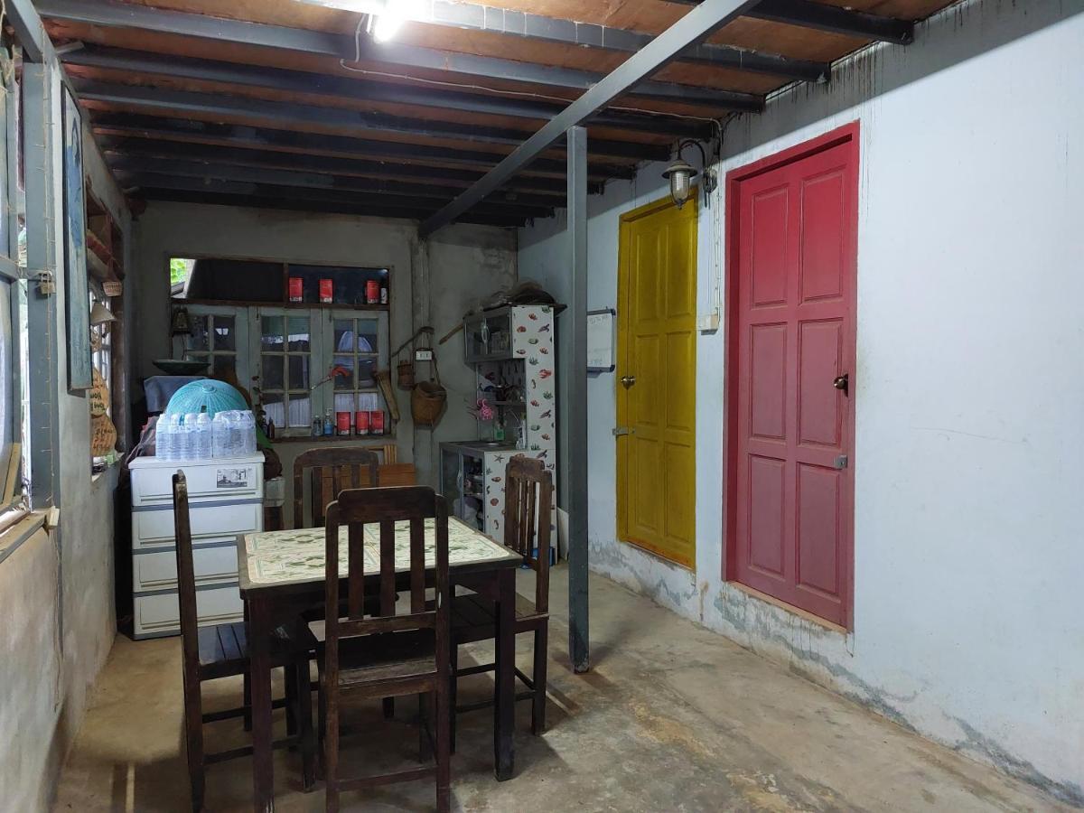 Thong Family Homestay Chiangdao تْشينغْ داوْ المظهر الخارجي الصورة