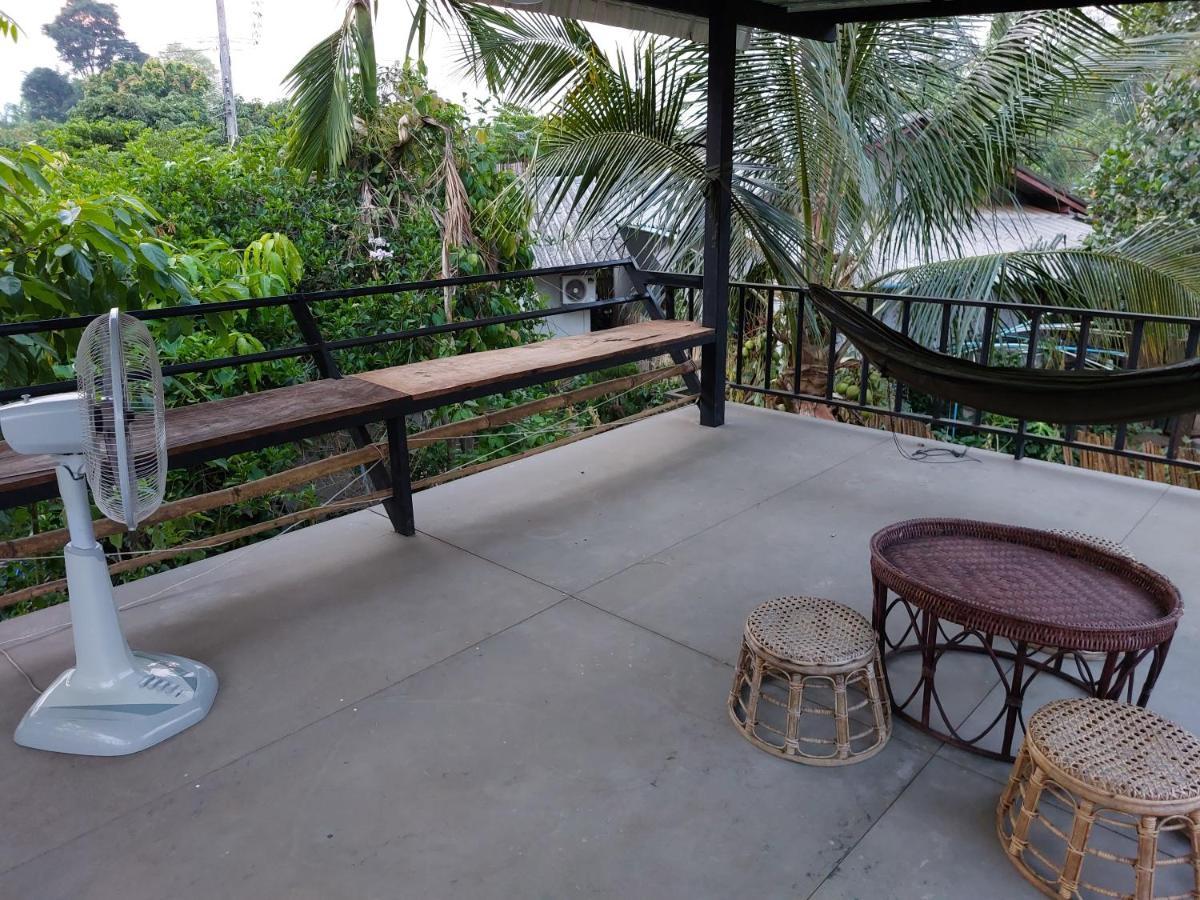 Thong Family Homestay Chiangdao تْشينغْ داوْ المظهر الخارجي الصورة