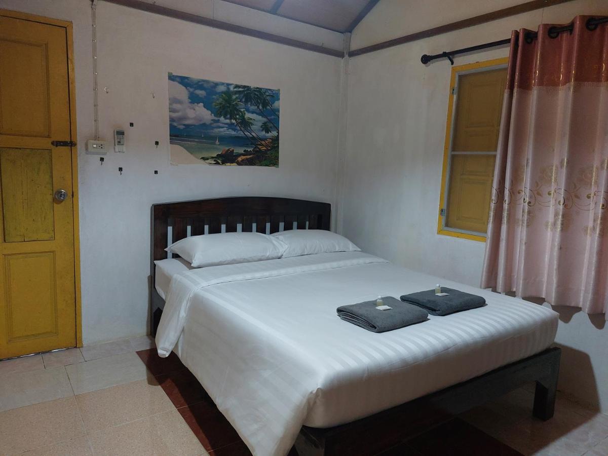 Thong Family Homestay Chiangdao تْشينغْ داوْ المظهر الخارجي الصورة