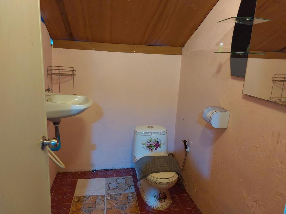 Thong Family Homestay Chiangdao تْشينغْ داوْ المظهر الخارجي الصورة
