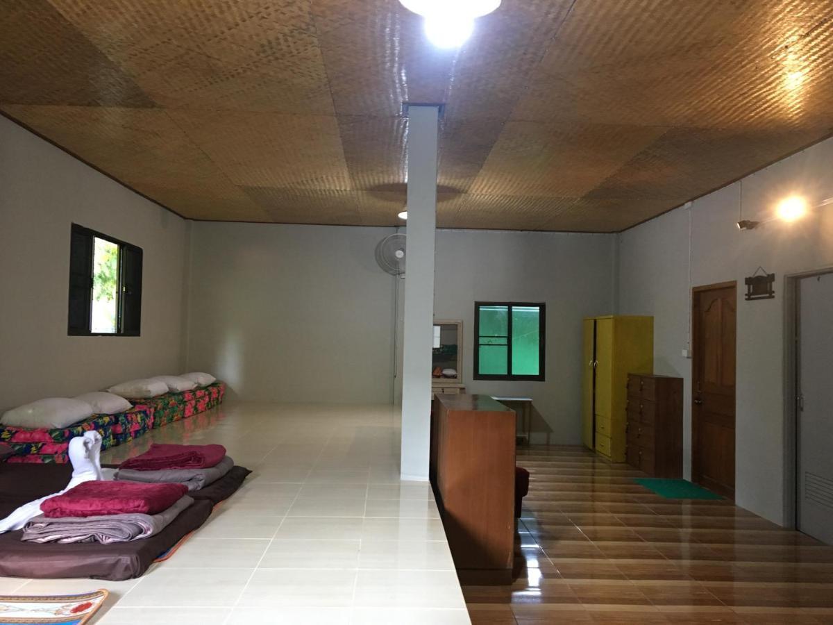 Thong Family Homestay Chiangdao تْشينغْ داوْ المظهر الخارجي الصورة