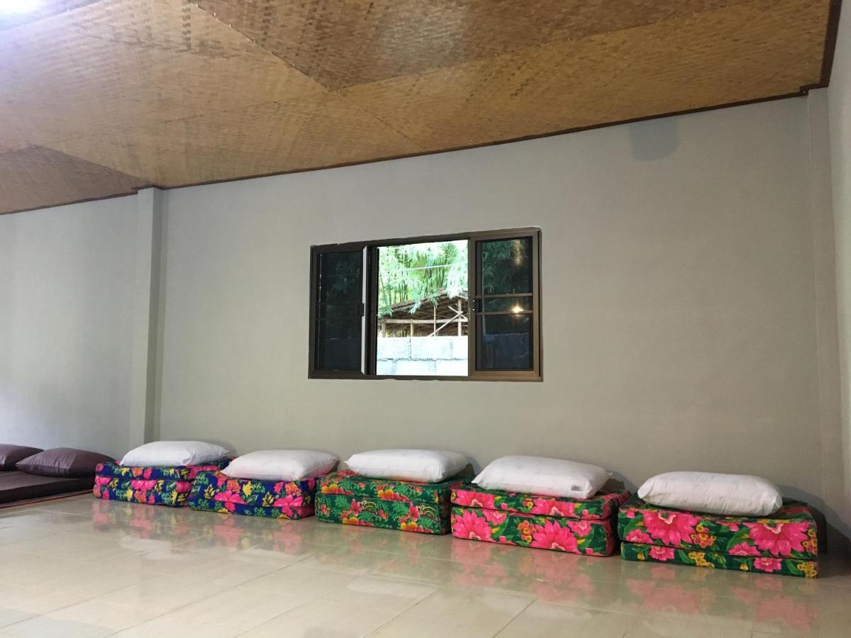 Thong Family Homestay Chiangdao تْشينغْ داوْ المظهر الخارجي الصورة