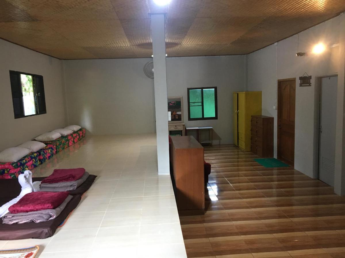 Thong Family Homestay Chiangdao تْشينغْ داوْ المظهر الخارجي الصورة