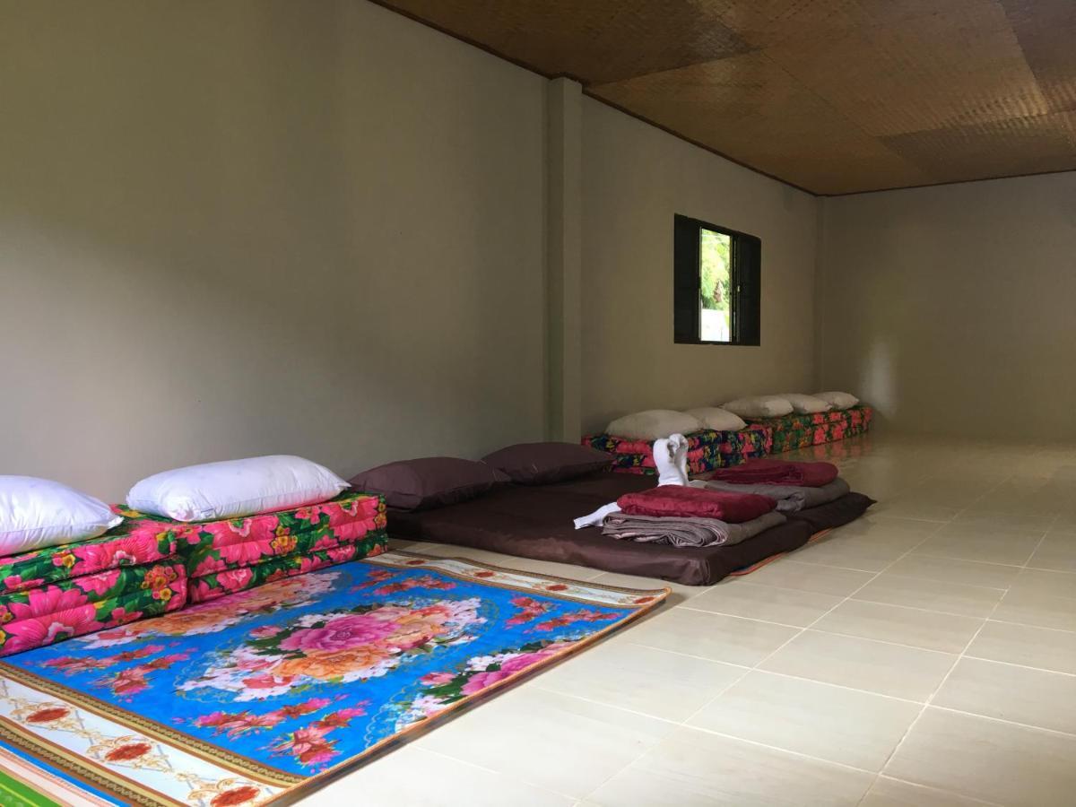 Thong Family Homestay Chiangdao تْشينغْ داوْ المظهر الخارجي الصورة