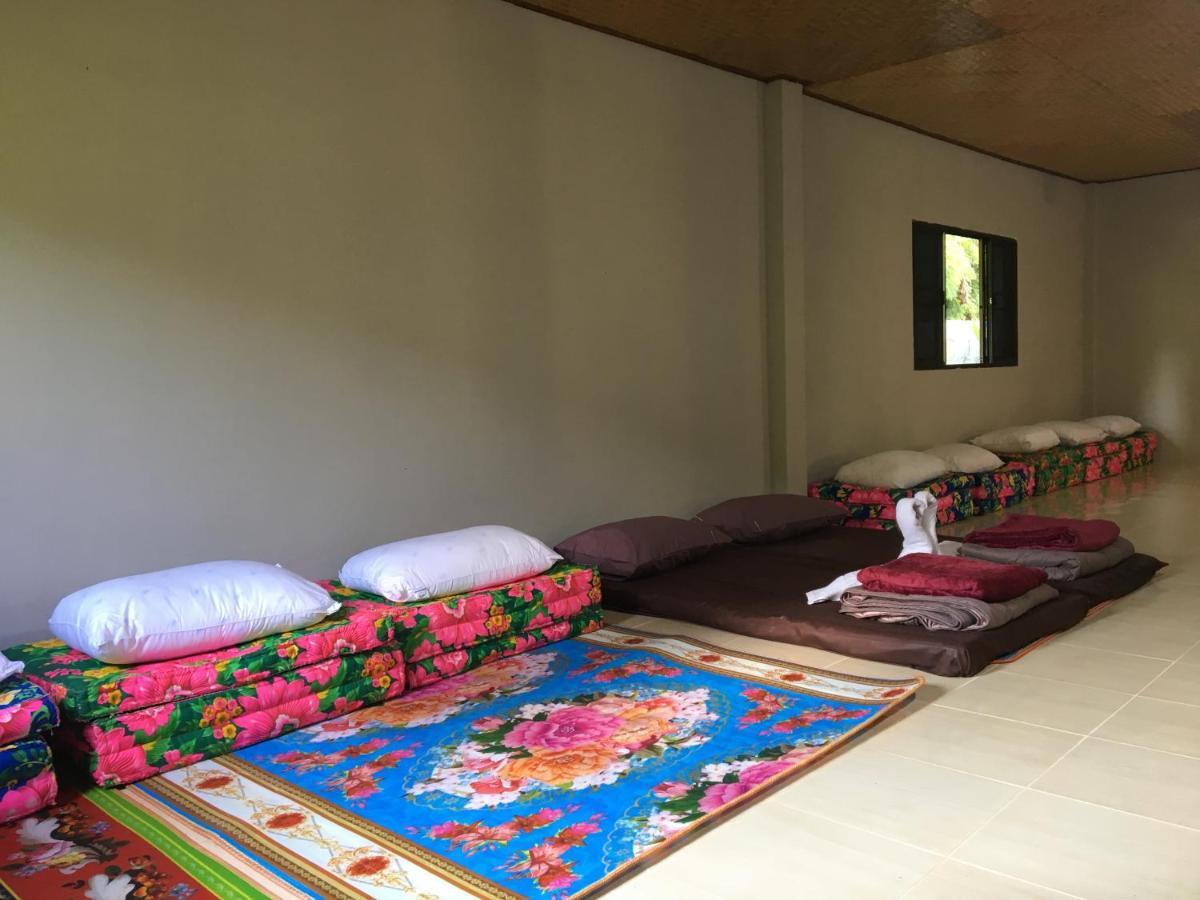 Thong Family Homestay Chiangdao تْشينغْ داوْ المظهر الخارجي الصورة