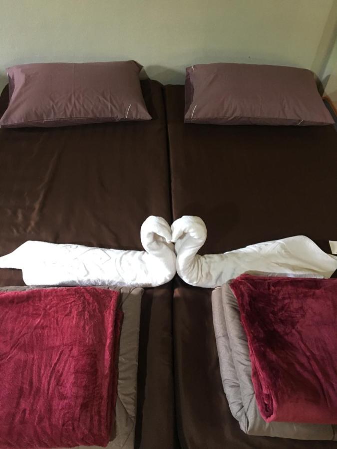 Thong Family Homestay Chiangdao تْشينغْ داوْ المظهر الخارجي الصورة